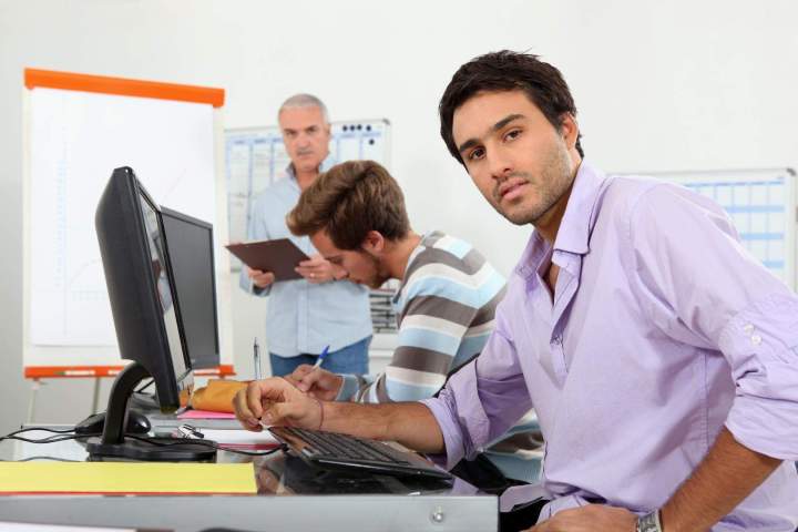 Préparez vos études professionnelles