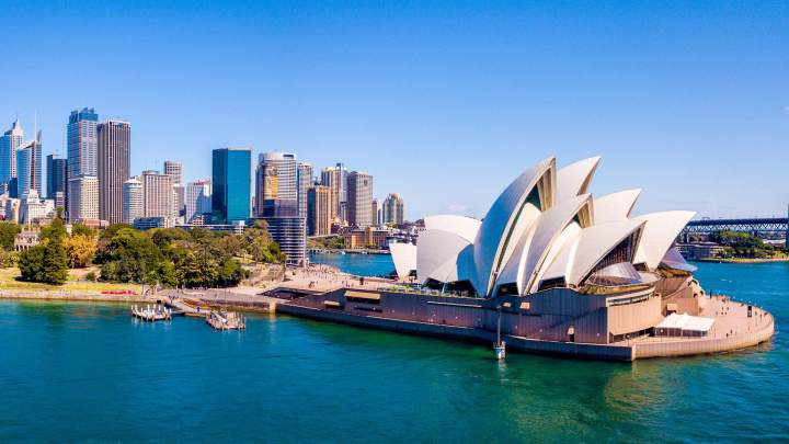 Séjour académique Australie La Réunion